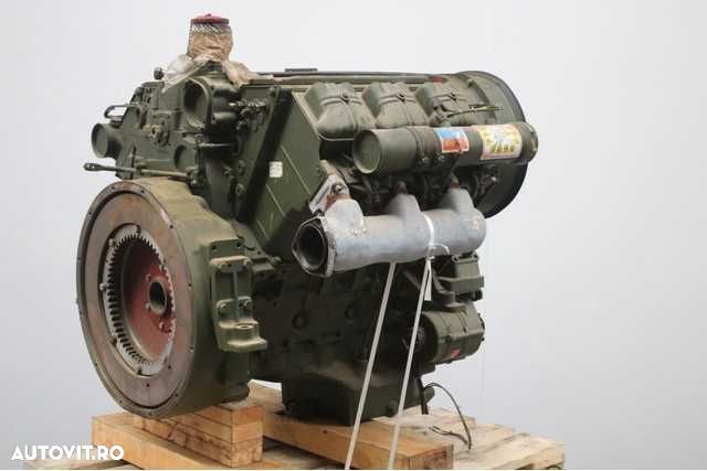 Motor deutz f6l413f - 1