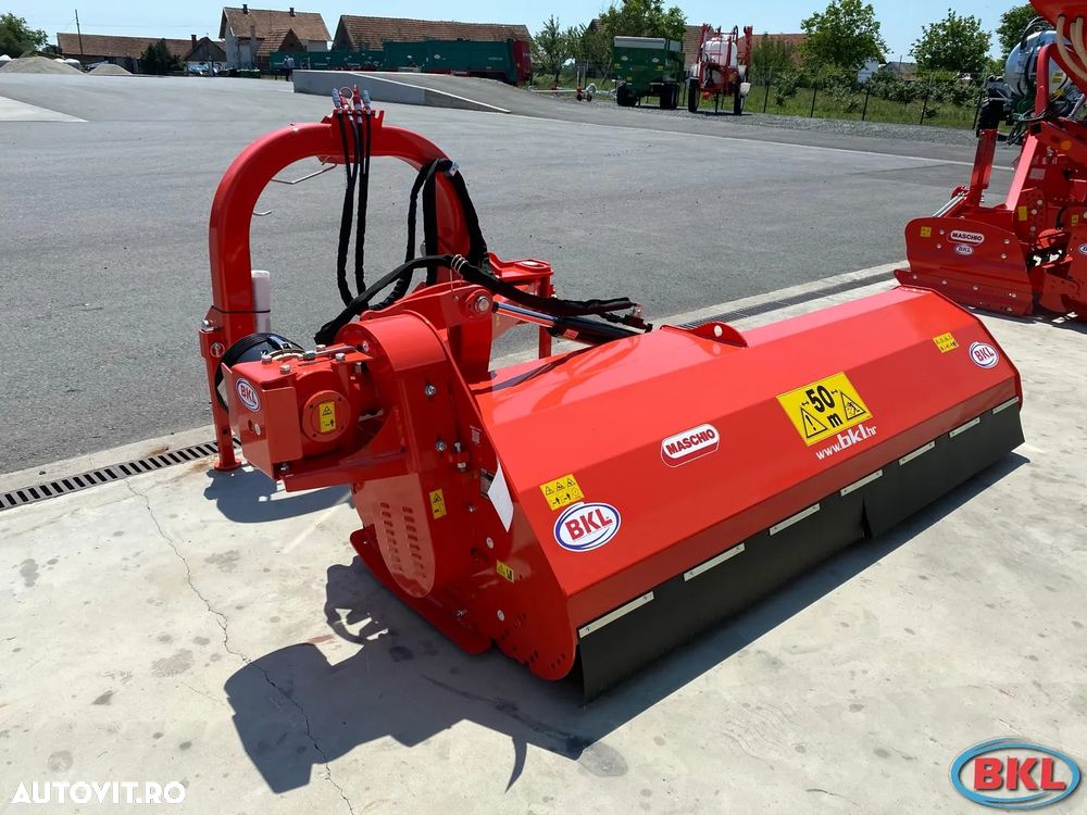 Maschio Giraffa XXL 210 230 260 - 6