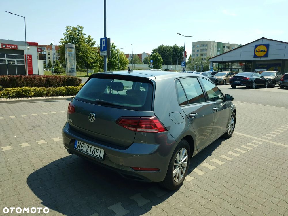 Volkswagen Golf 1.6 TDI BMT Start - 3