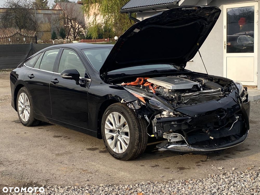 Toyota Mirai - 9