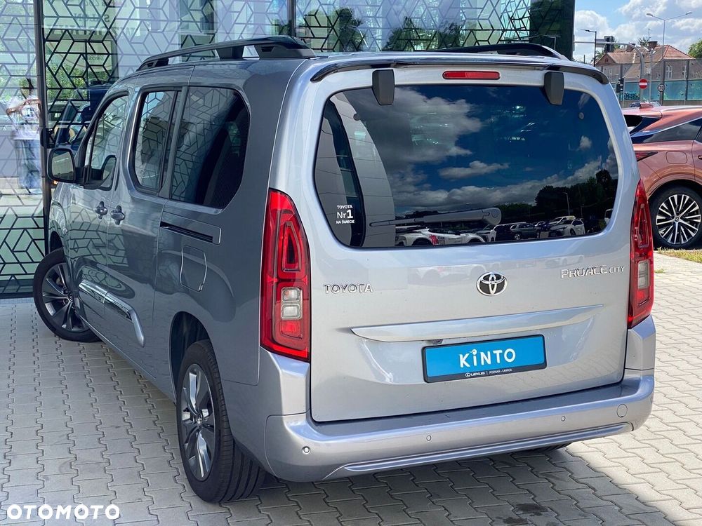 Toyota Proace City Verso Long 1.5 D-4D Family - 11