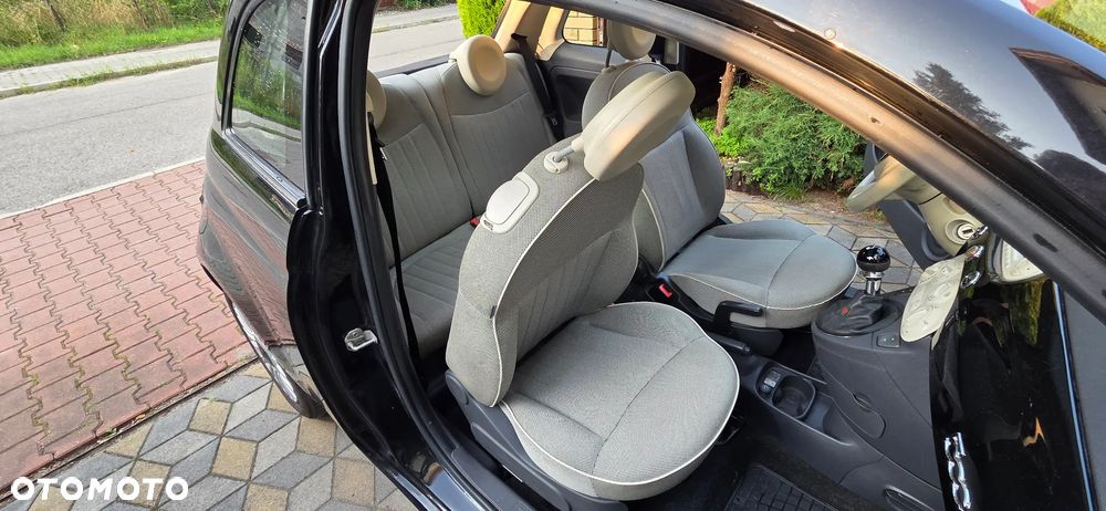 Fiat 500 1.2 8V Naked - 5