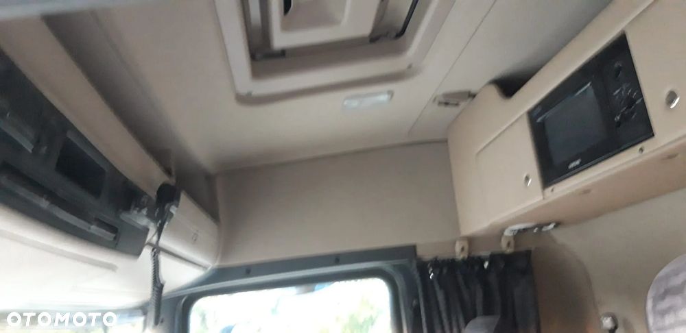 Scania R 420 Z adblu Euro5 Ze sprzęgłem Kabina sypialna - 15