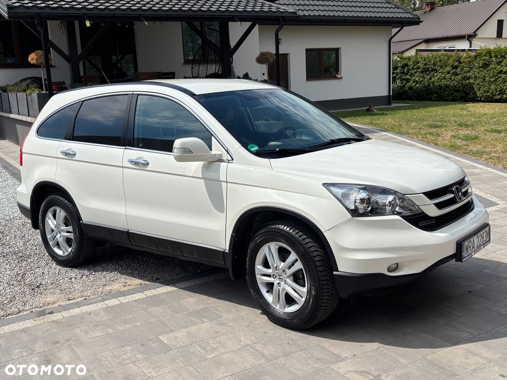 Honda CR-V 2.0 Elegance - 13