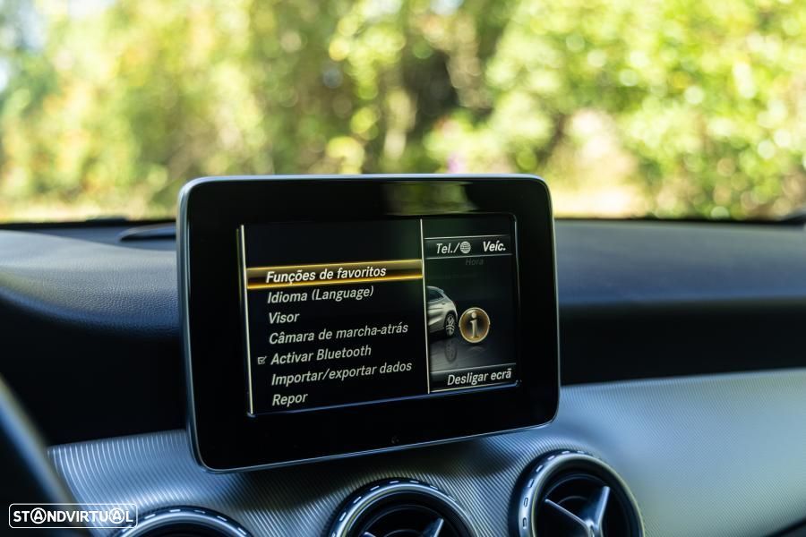 Mercedes-Benz GLA 180 d Urban Aut. - 49