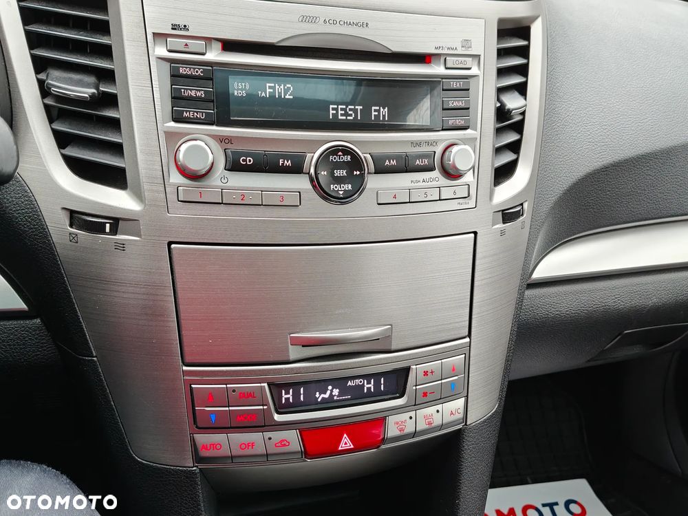 Subaru Legacy 2.0D Sport - 23