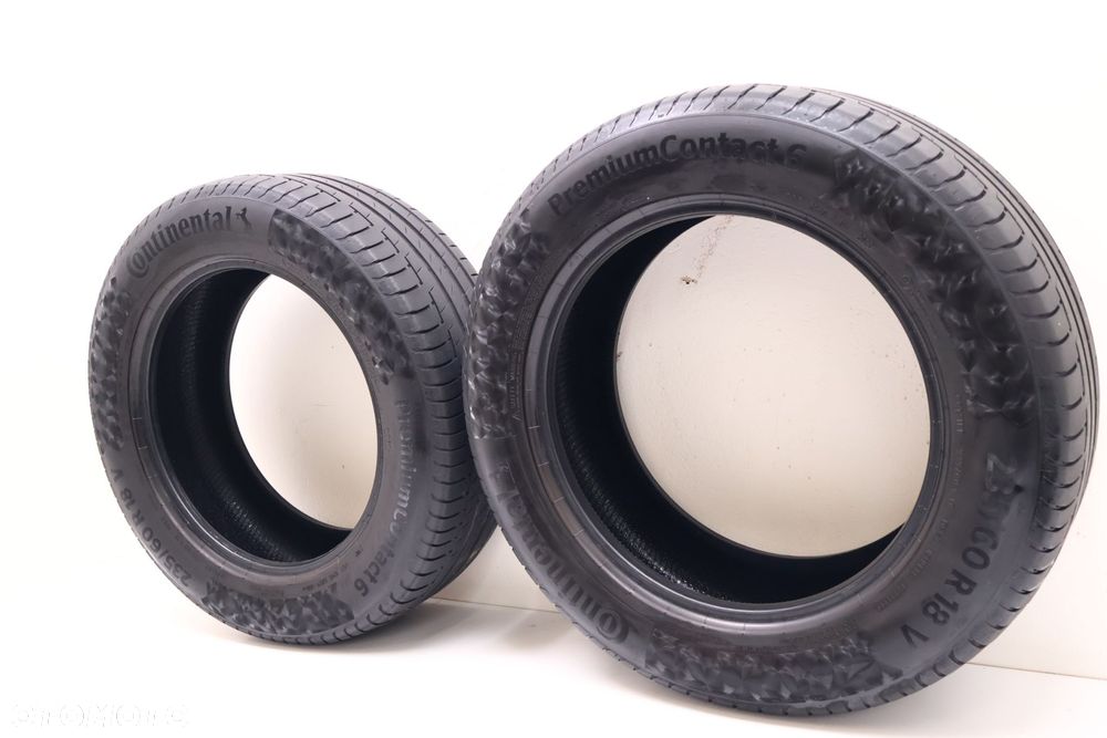OPONY CONTINENTAL PREMIUM CONTACT 6 235/60/18 - 2