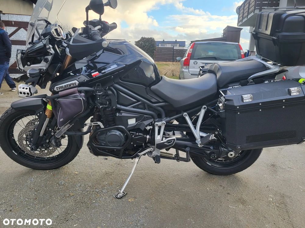 Triumph Tiger - 10