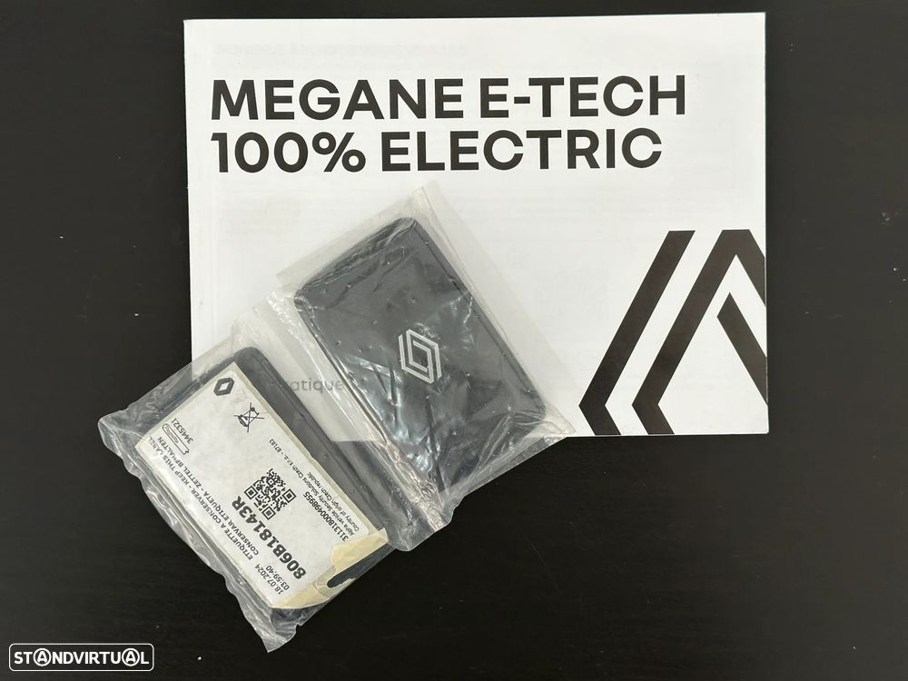 Renault Mégane E-Tech EV40 130hp standard charge Equilibre - 14