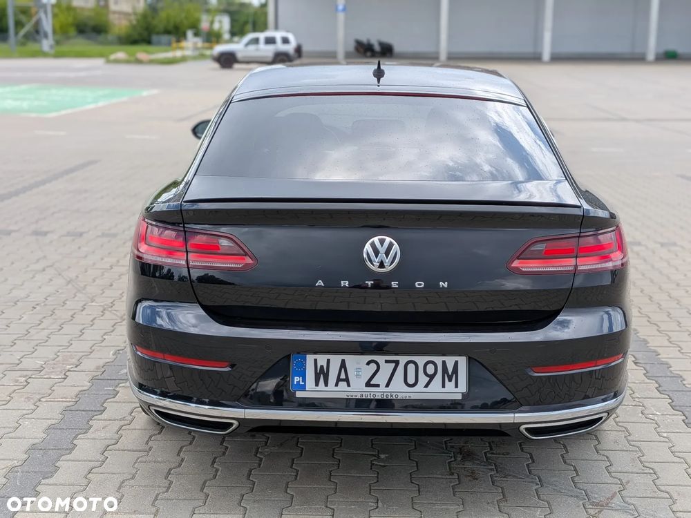 Volkswagen Arteon 2.0 TDI SCR R-Line DSG - 8