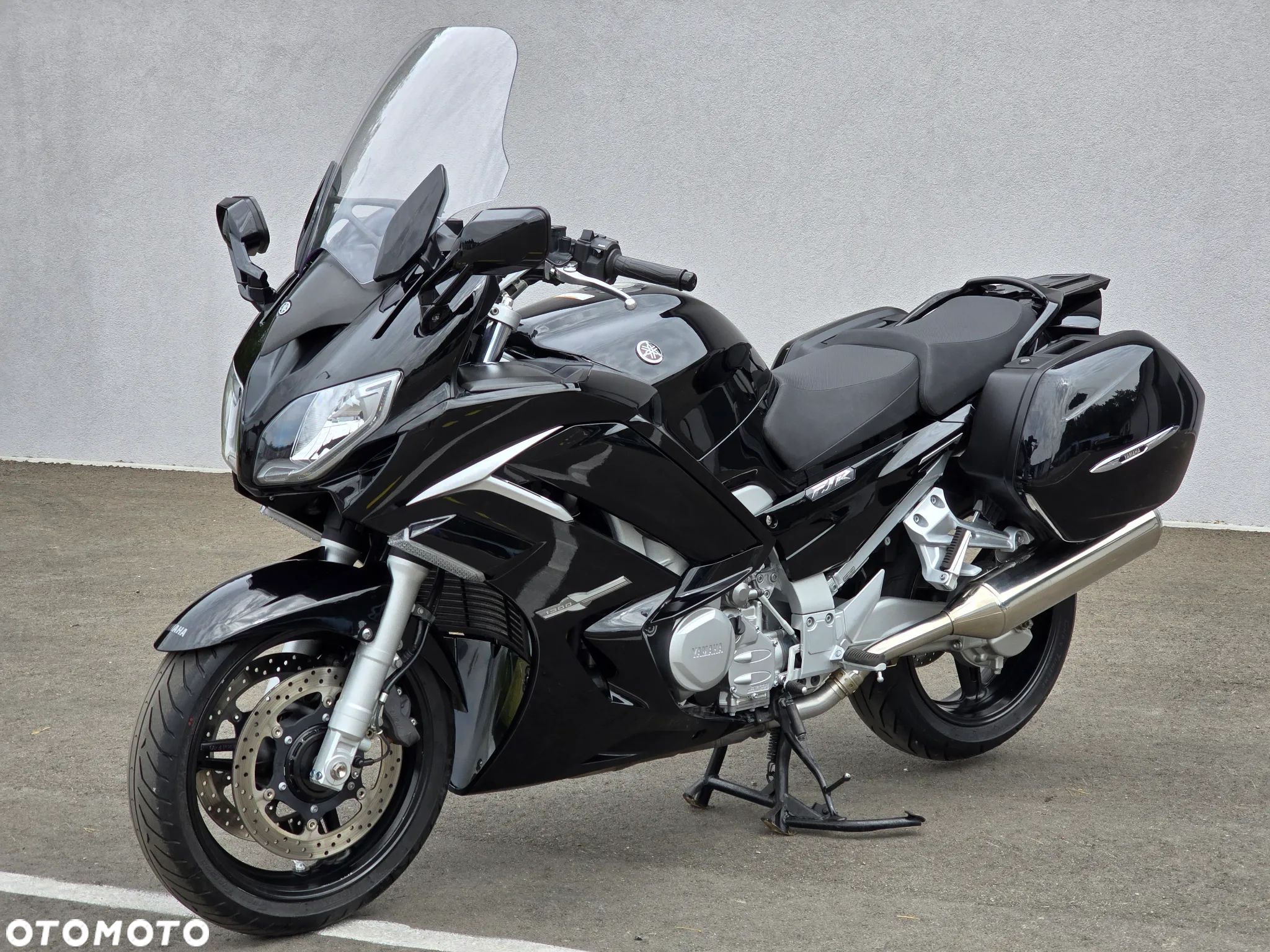 Yamaha FJR - 1