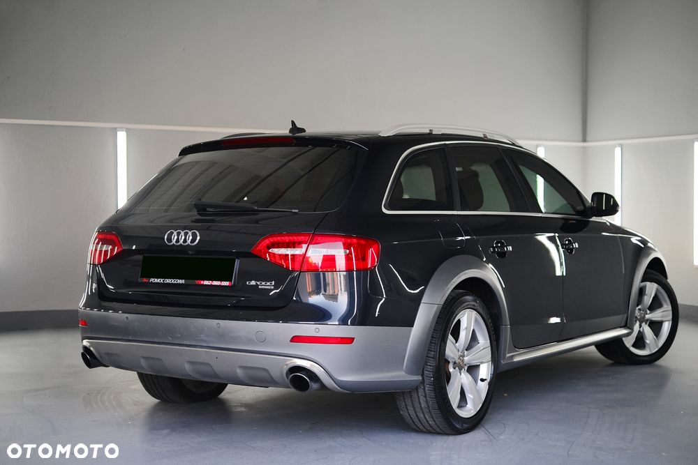Audi A4 Allroad 2.0 TFSI S tronic - 8