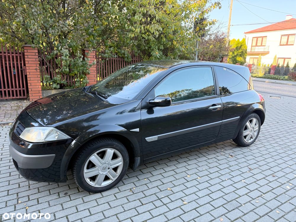 Renault Megane - 1