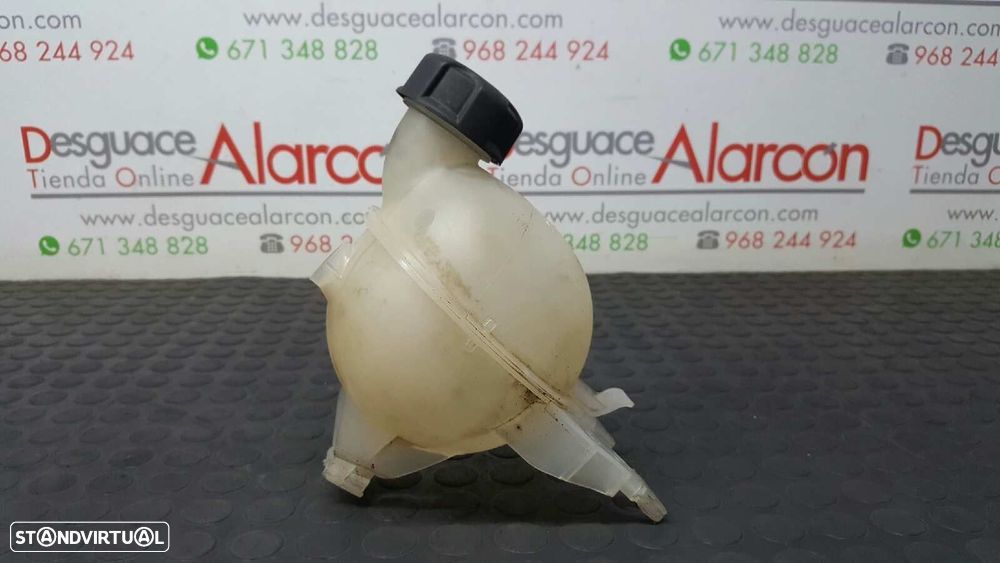 DEPOSÍTO DE EXPANSÃO PEUGEOT 207 SW SPORT - 6