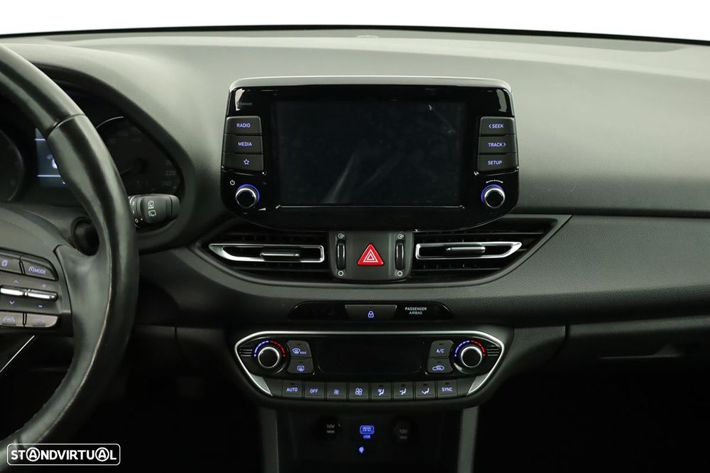 Hyundai i30 SW 1.0 T-GDi Style Plus - 9