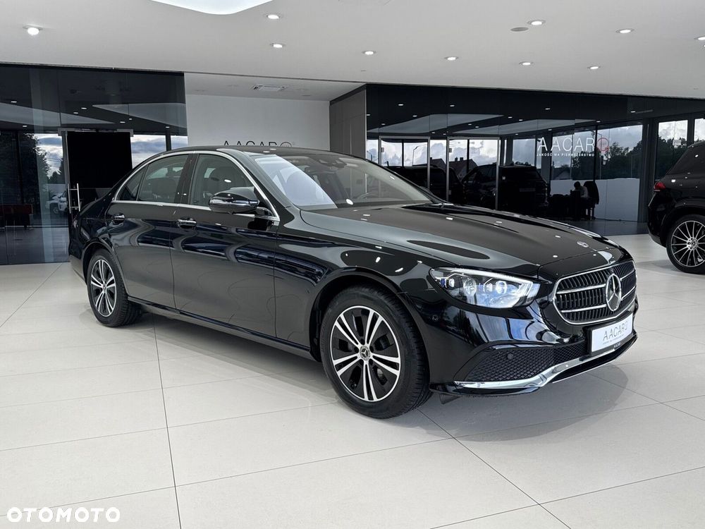 Mercedes-Benz Klasa E - 6