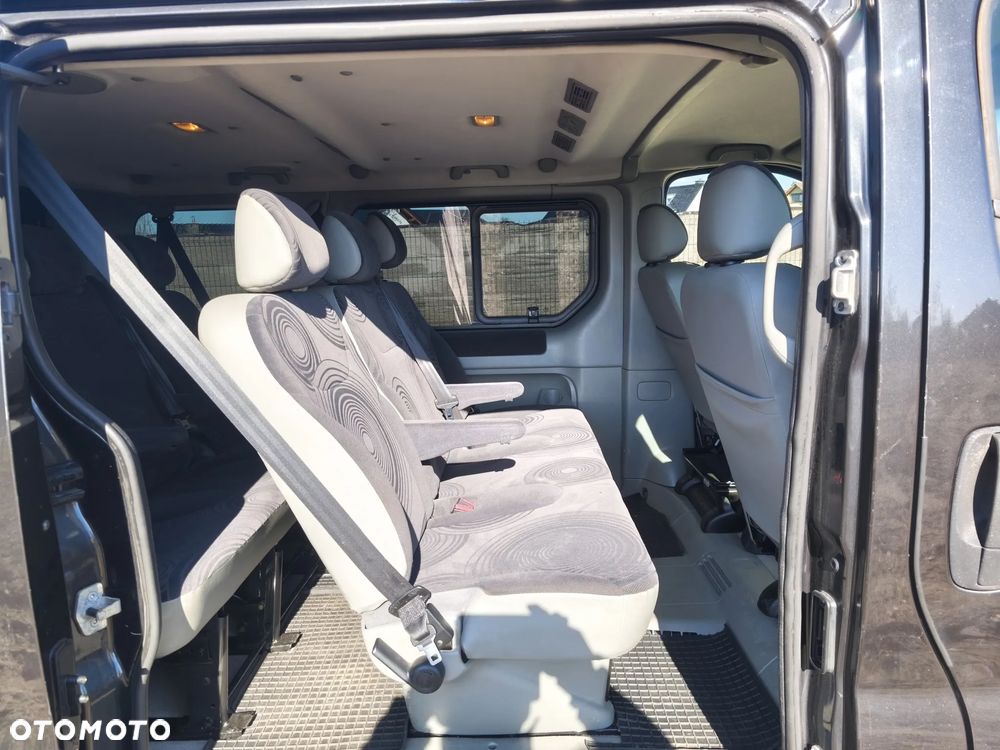 Renault Trafic Passenger FAP L1H1 Privilège - 10