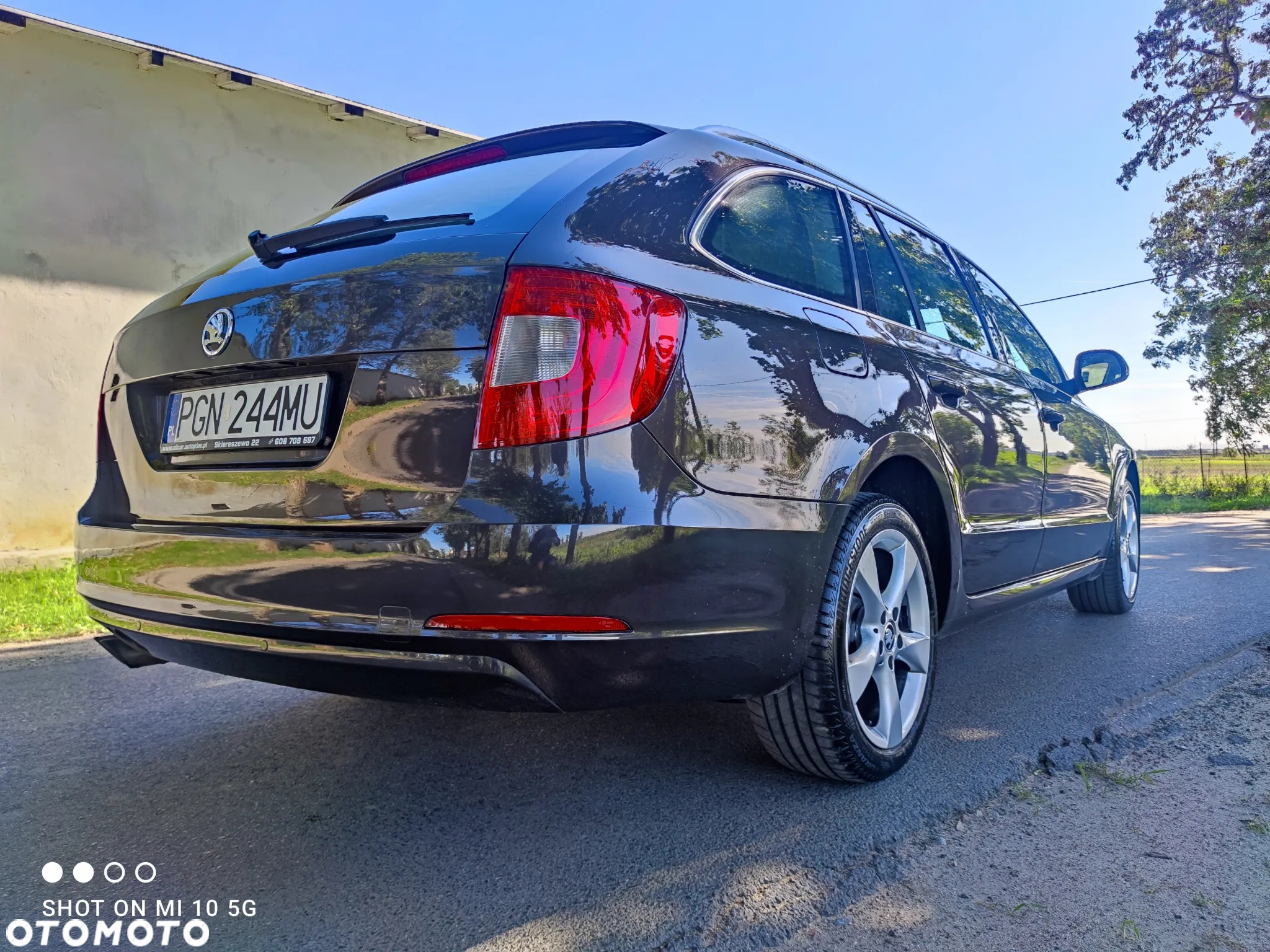 Skoda Superb 1.8 TSI Ambition - 12