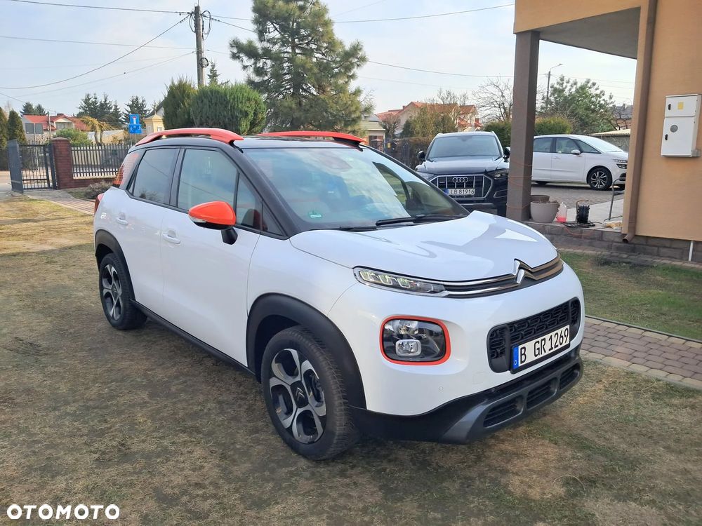 Citroën C3 Aircross PureTech 110 Stop & Start Shine - 24
