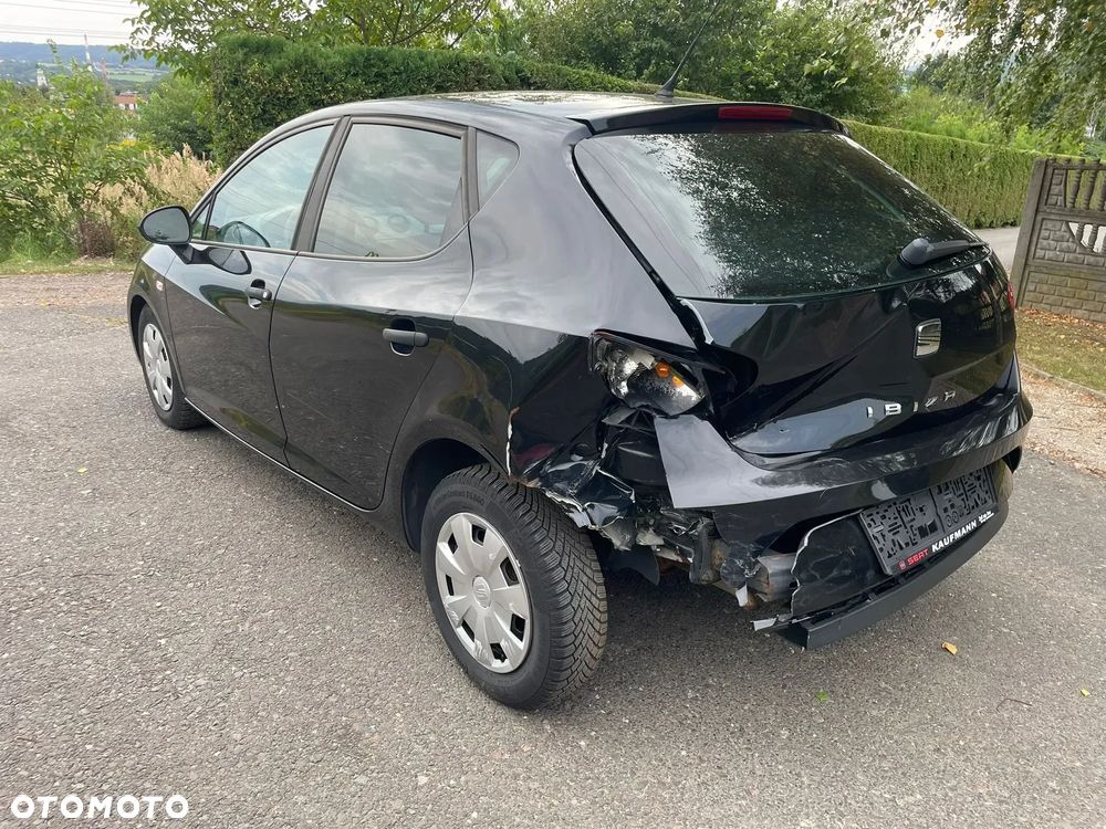 Seat Ibiza 1.2 12V Reference Salsa - 4