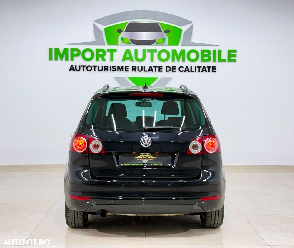 Volkswagen Golf Plus - 5