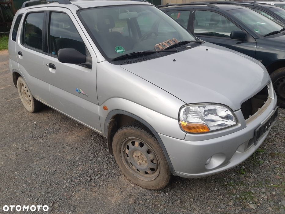 Na części Suzuki Ignis Z2S Silnik Skrzynia Maska Zderzak Drzwi Klapa Szyba - 1