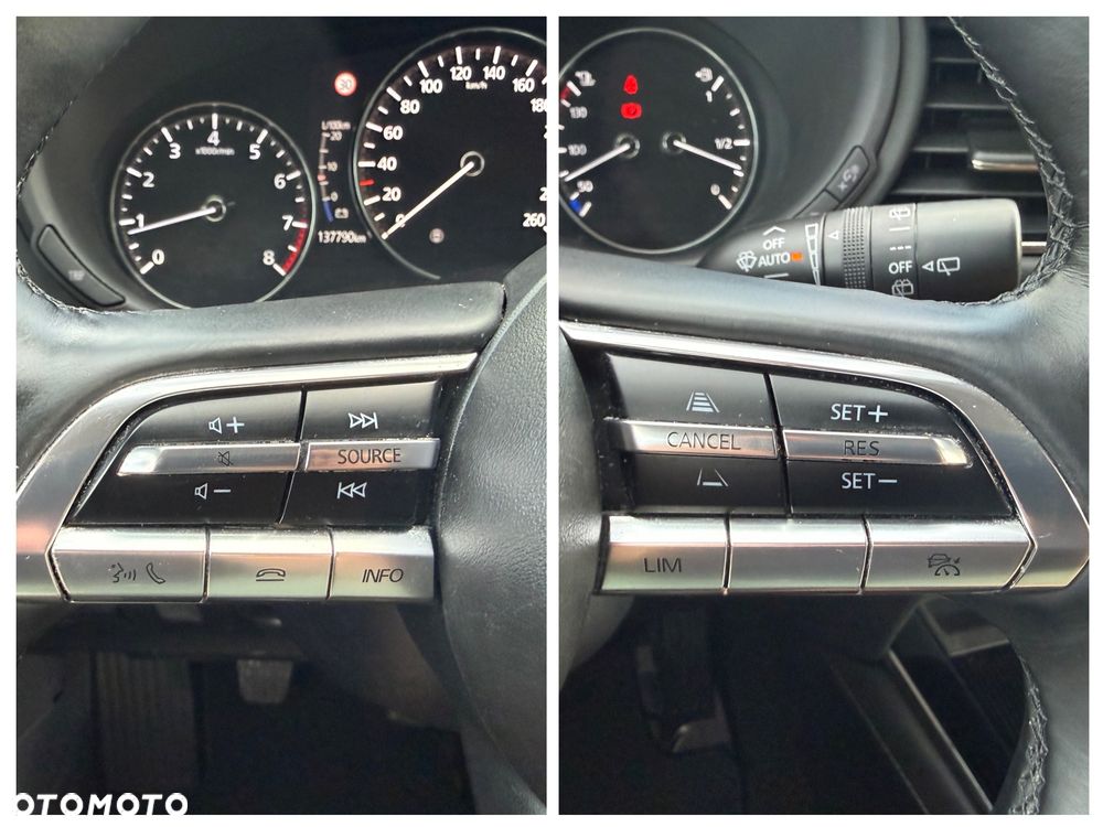 Mazda CX-30 SKYACTIV-G 2.0 M-Hybrid - 31