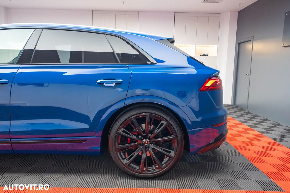 Audi SQ8 4.0 TFSI quattro Tiptronic - 9