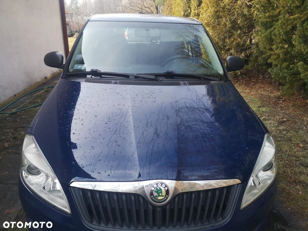 Skoda Fabia 1.6 TDI DPF Active - 4