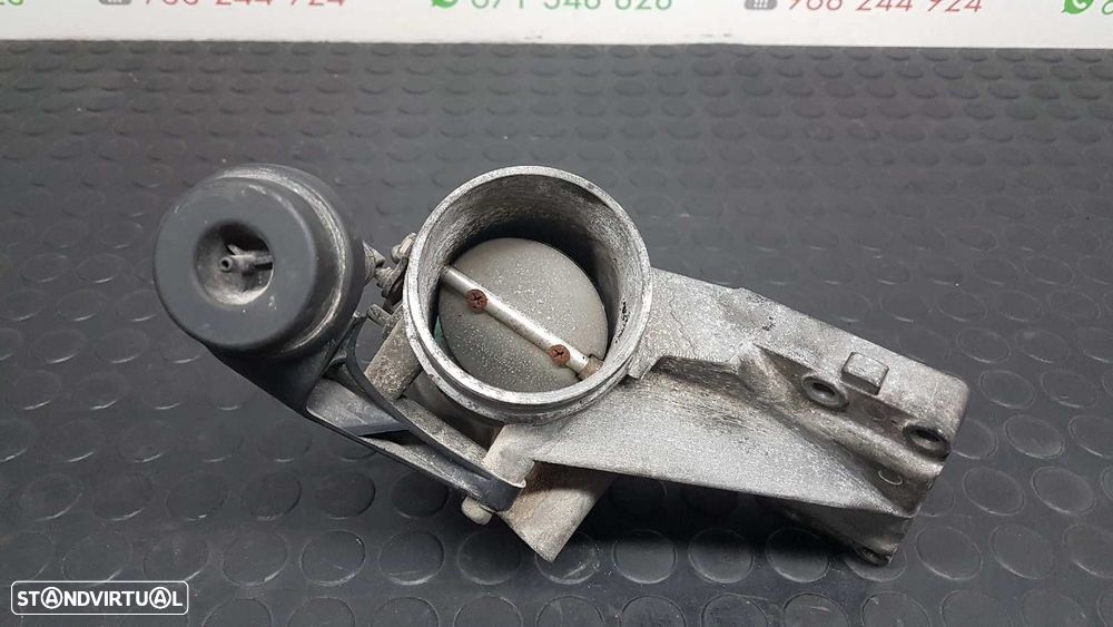 CORPO DE BORBOLETAS MERCEDES CLASE E (W124) BERLINA E 300 DIESEL (124.131) - 3