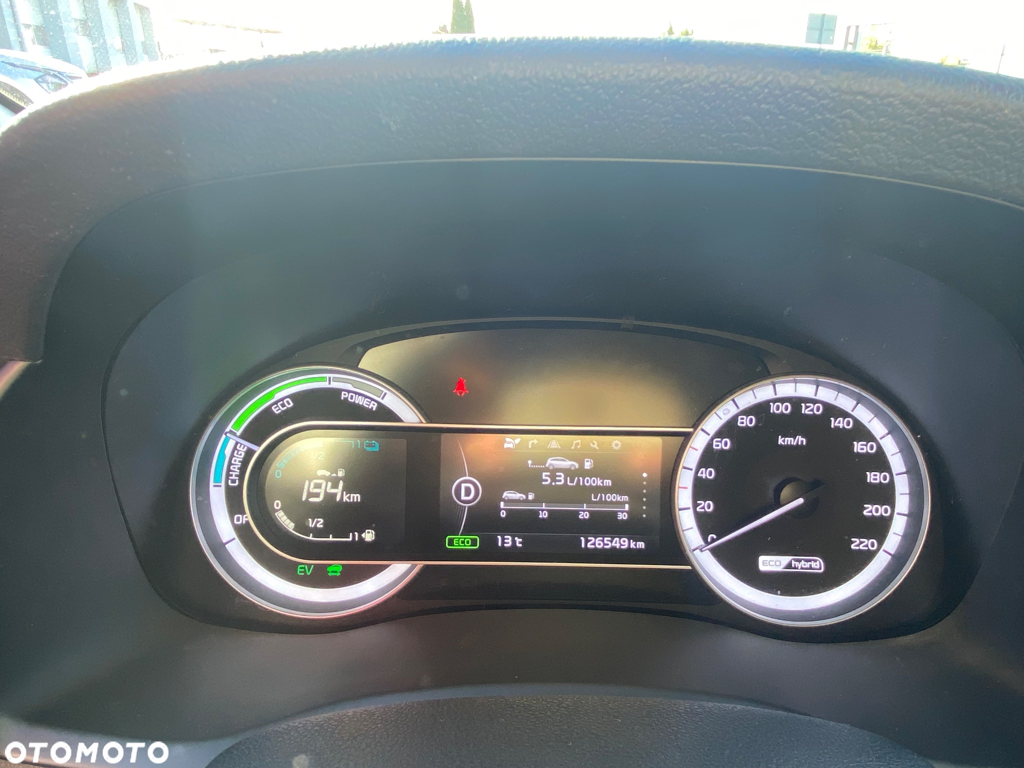 Kia Niro 1.6 GDI Hybrid L - 17