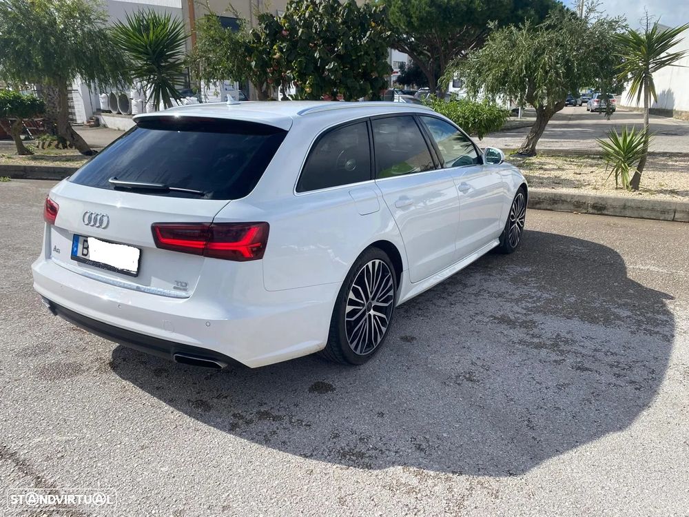 Audi A6 2.0 TDI quattro S-line S tronic - 9