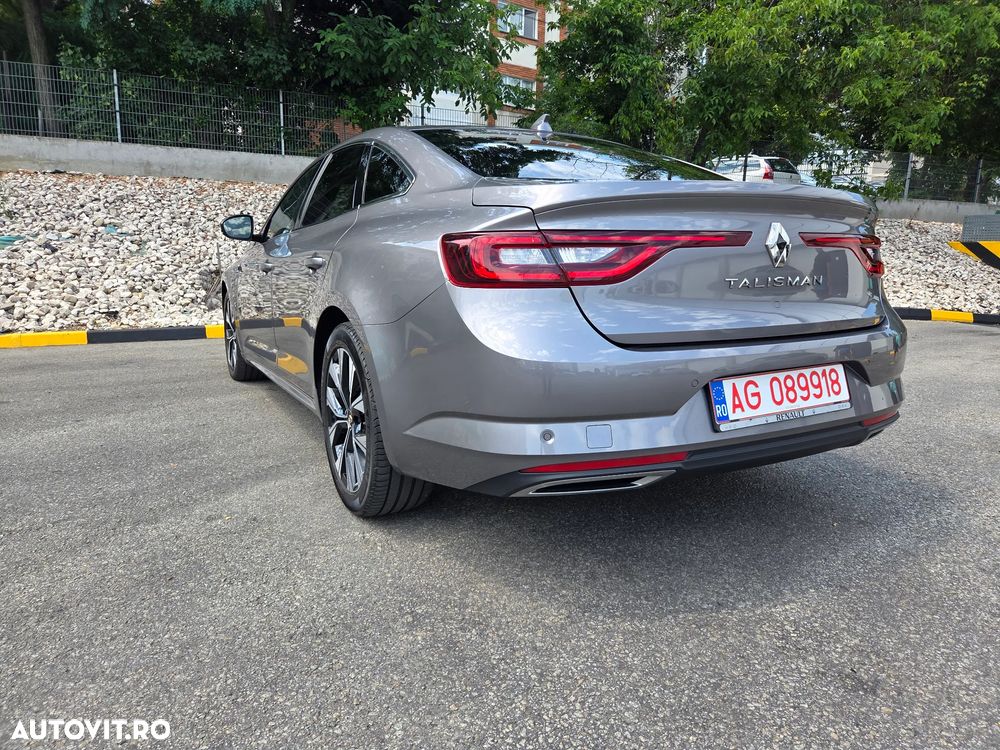 Renault Talisman Blue dCi 160 EDC LIMITED - 3