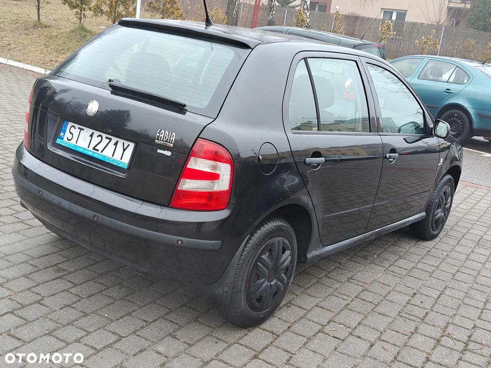 Skoda Fabia 1.2 12V Comfort - 10