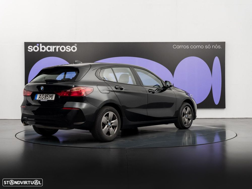 BMW 118 i Corporate Edition Auto - 6