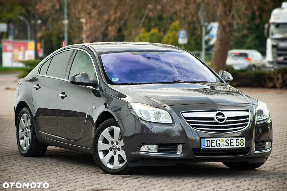Opel Insignia 2.0 CDTI Edition - 1