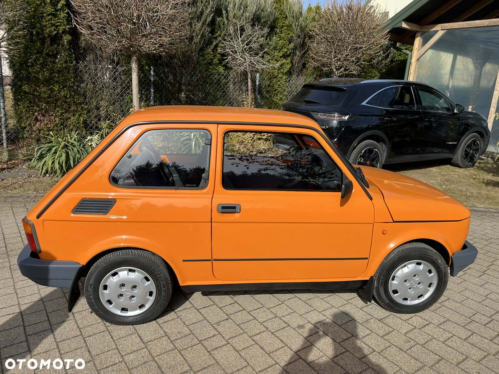 Fiat 126 650 Elegant - 6