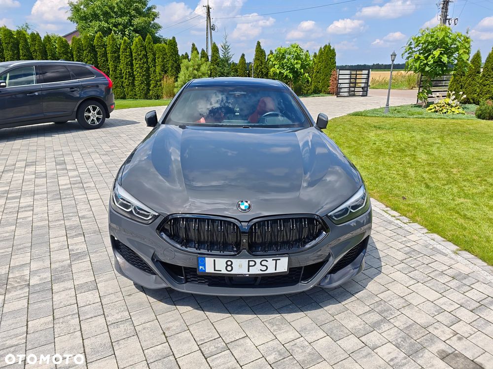 BMW Seria 8 - 4