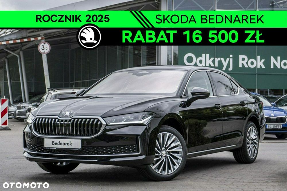Skoda Superb - 1