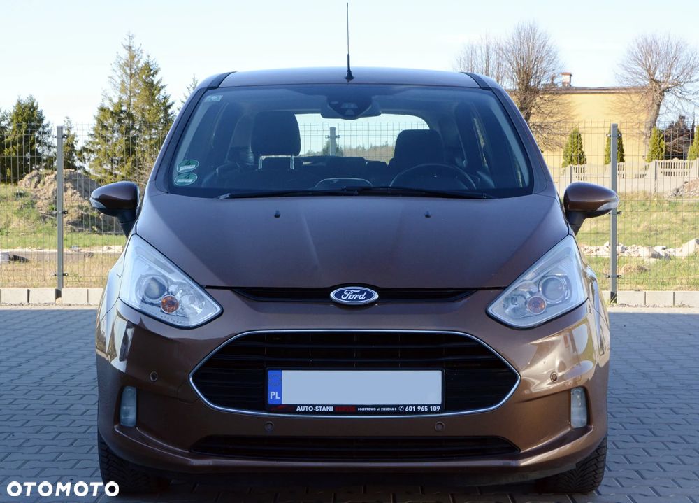 Ford B-MAX - 3