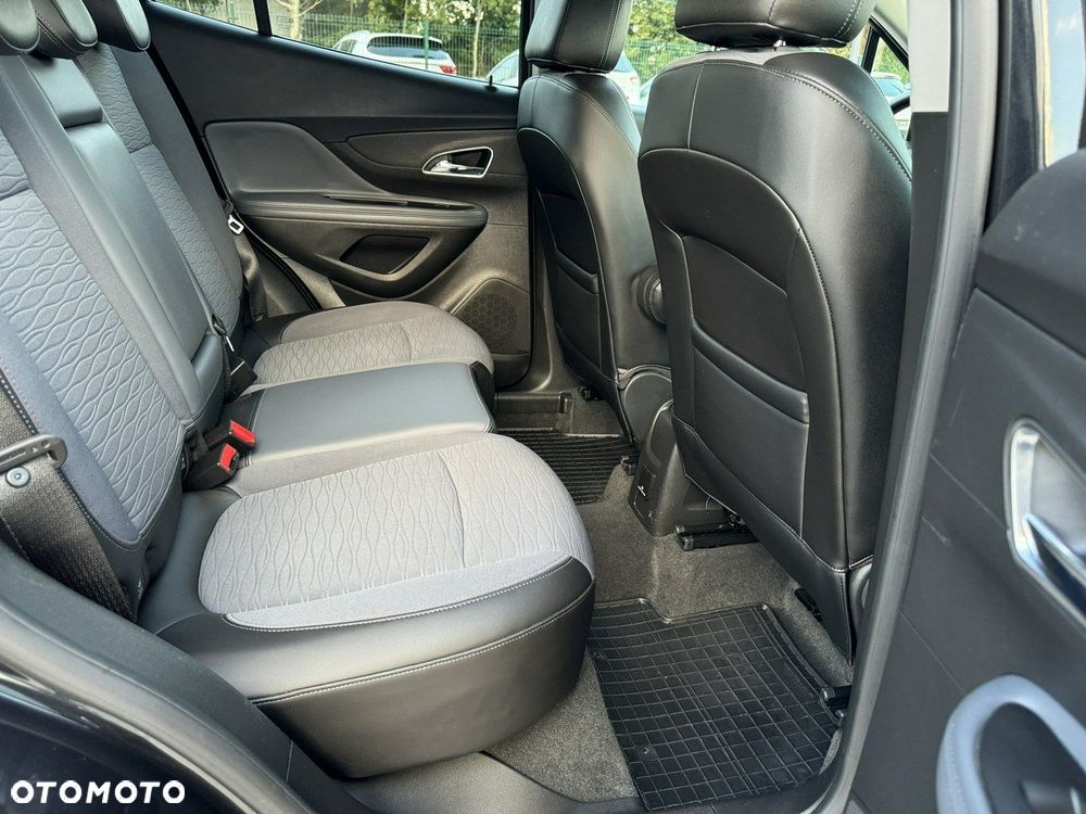 Opel Mokka 1.4 T Cosmo - 29
