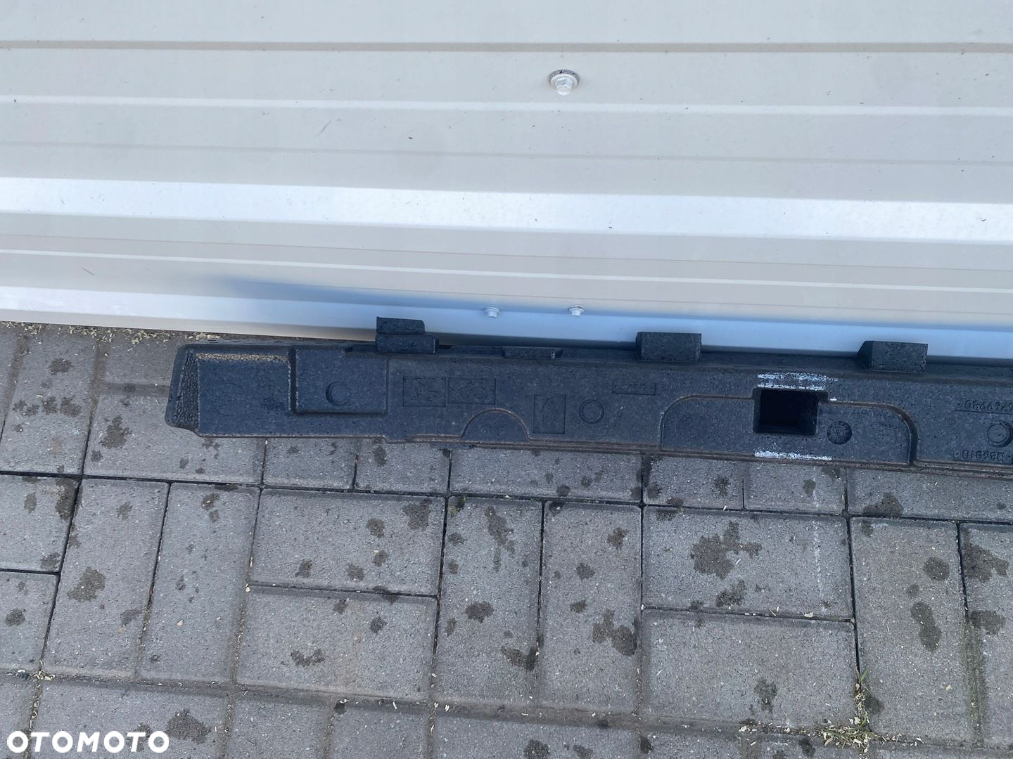 ABSORBER ZDERZAKA PRZÓD PEUGEOT 3008 II 5008 II LIFT EU - 5