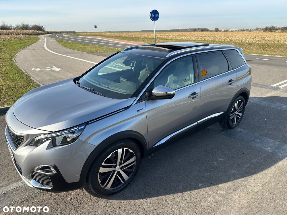 Peugeot 5008 2.0 BlueHDi GT S&S EAT8 - 24