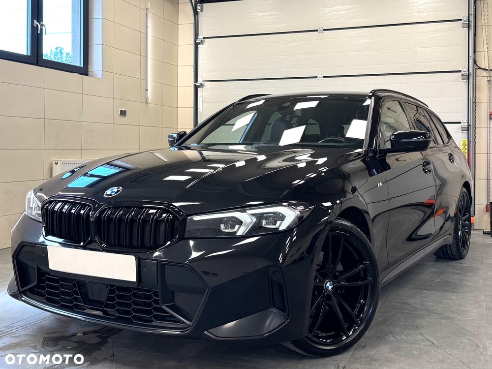 BMW Seria 3 320d xDrive M Sport sport - 1