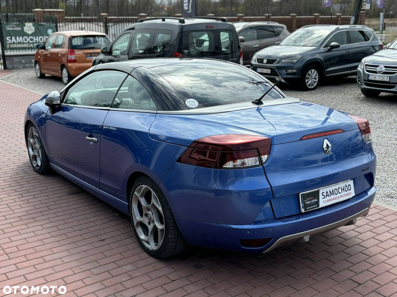 Renault Megane dCi 160 FAP Coupe-Cabriolet GT - 11