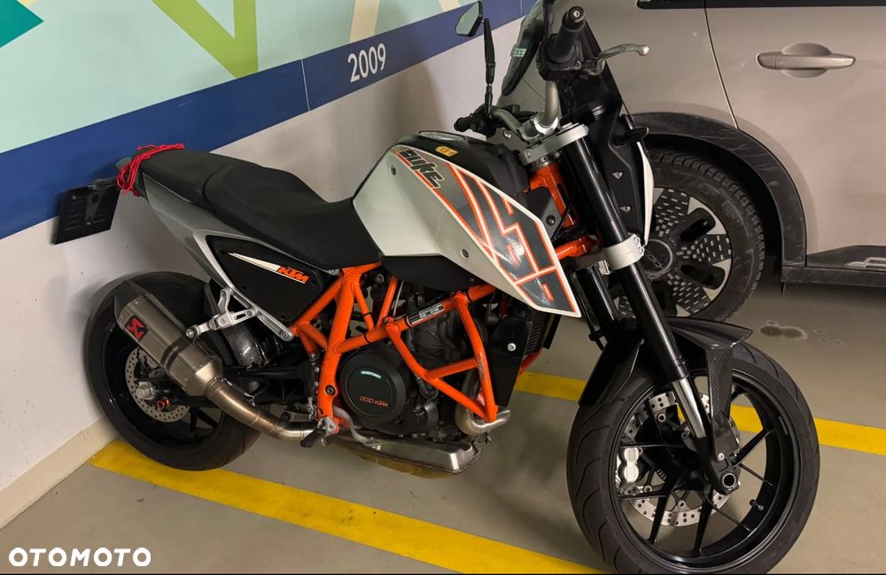 KTM Duke - 7