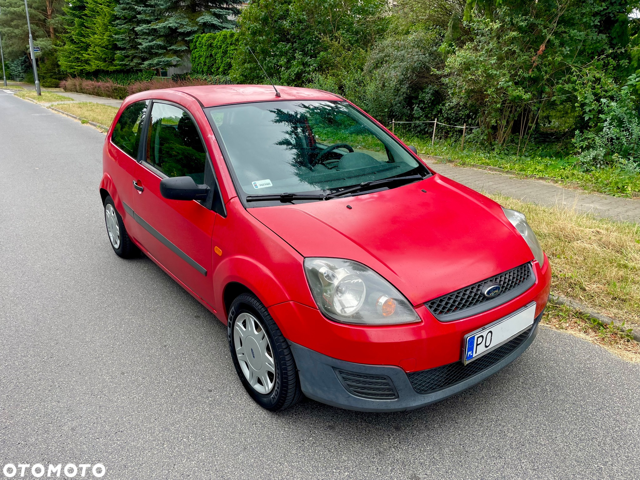 Ford Fiesta 1.3 Ambiente - 4
