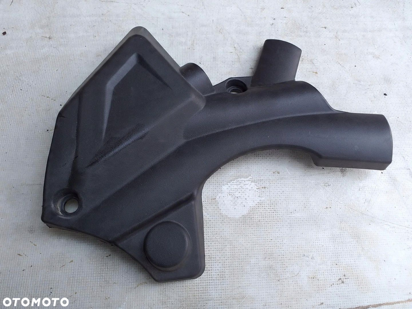 OSŁONA WYPEŁNIENIE KSR MOTO TW125 QJ157FMI-2A - 2