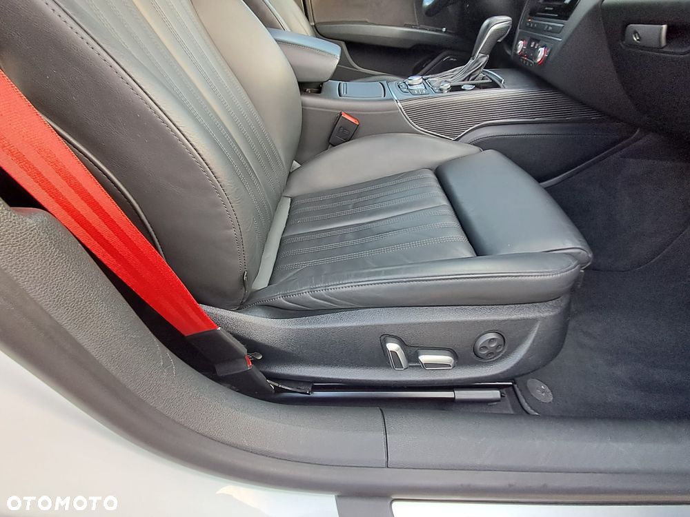 Audi A7 Sportback 3.0 TDI Quattro Competition Tiptr - 23