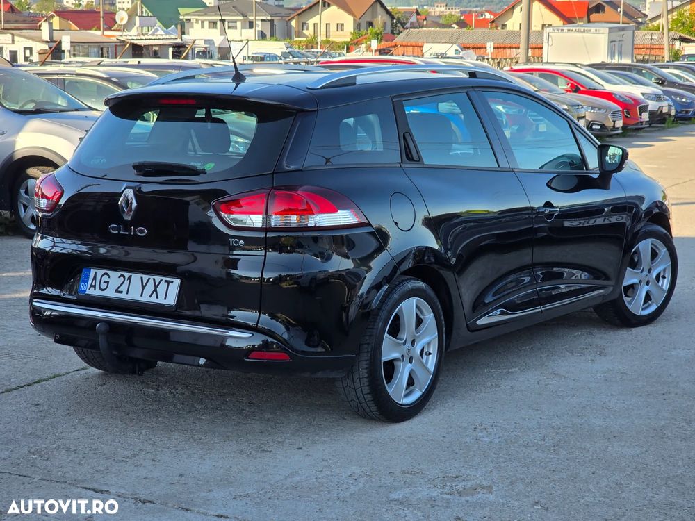 Renault Clio TCe 90 Dynamique - 4
